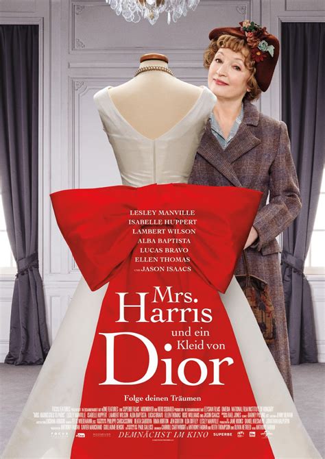 kleid von dior kino|Mrs. Harris und ein Kleid von Dior · Film 2022 · Trailer .